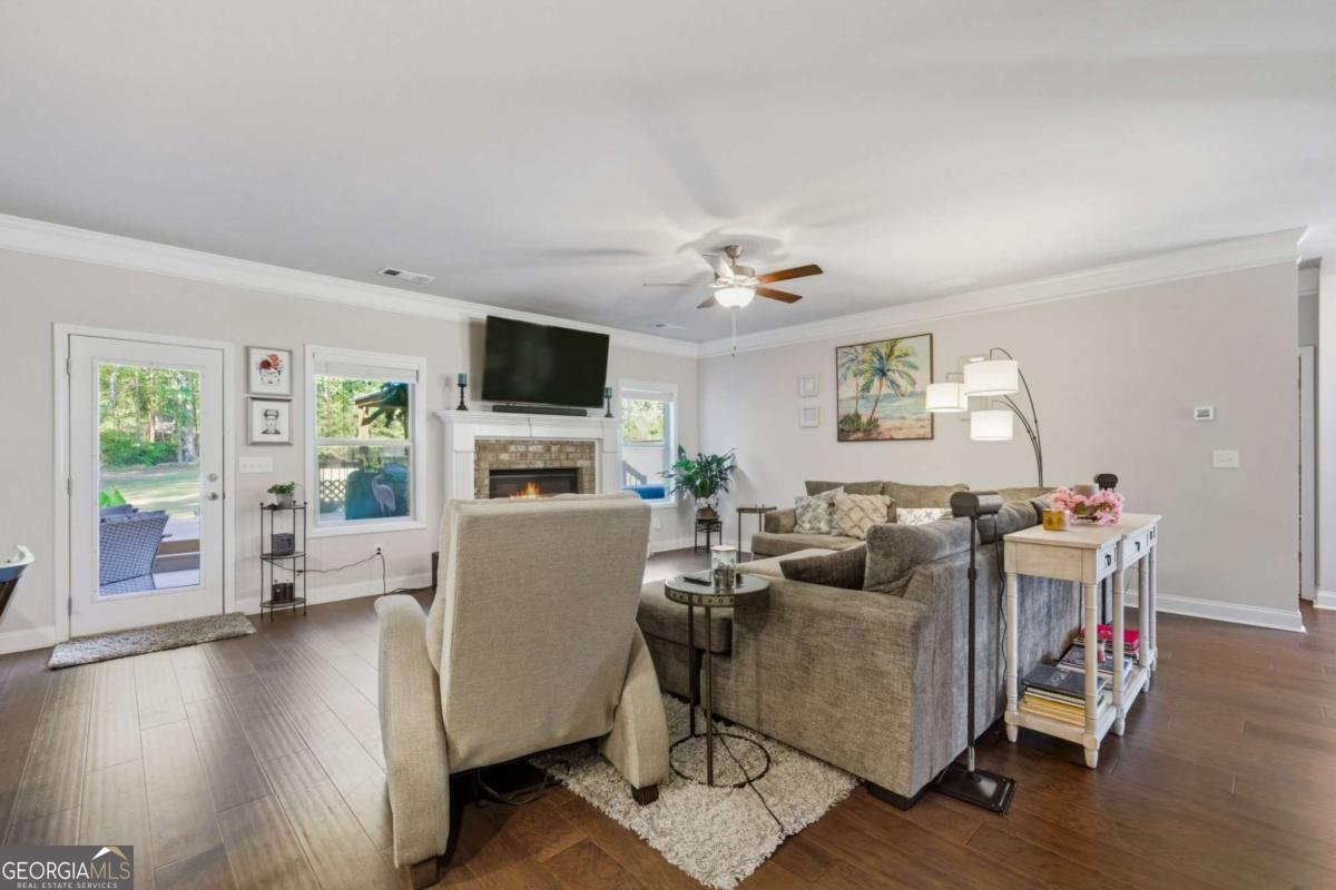 116 Morris Creek Drive Hoschton - 34