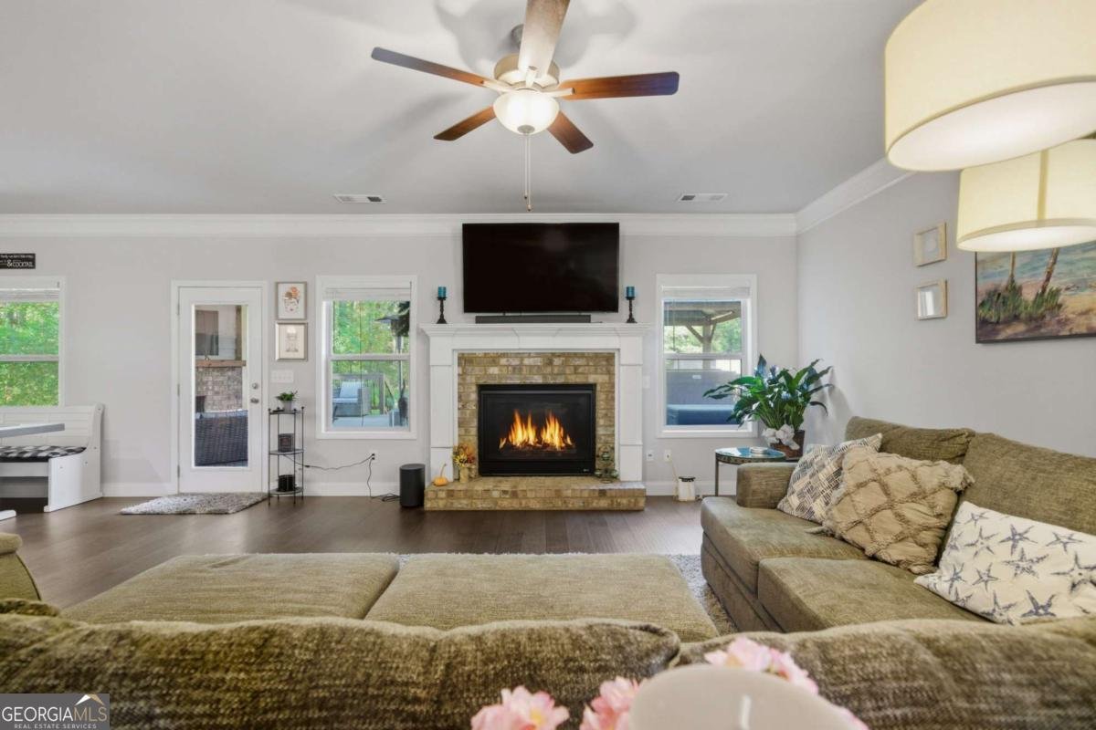116 Morris Creek Drive Hoschton - 35