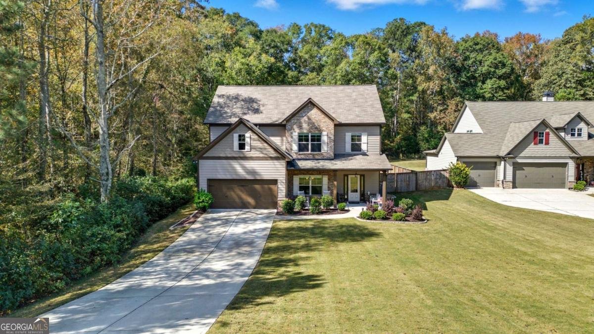 116 Morris Creek Drive Hoschton - 41