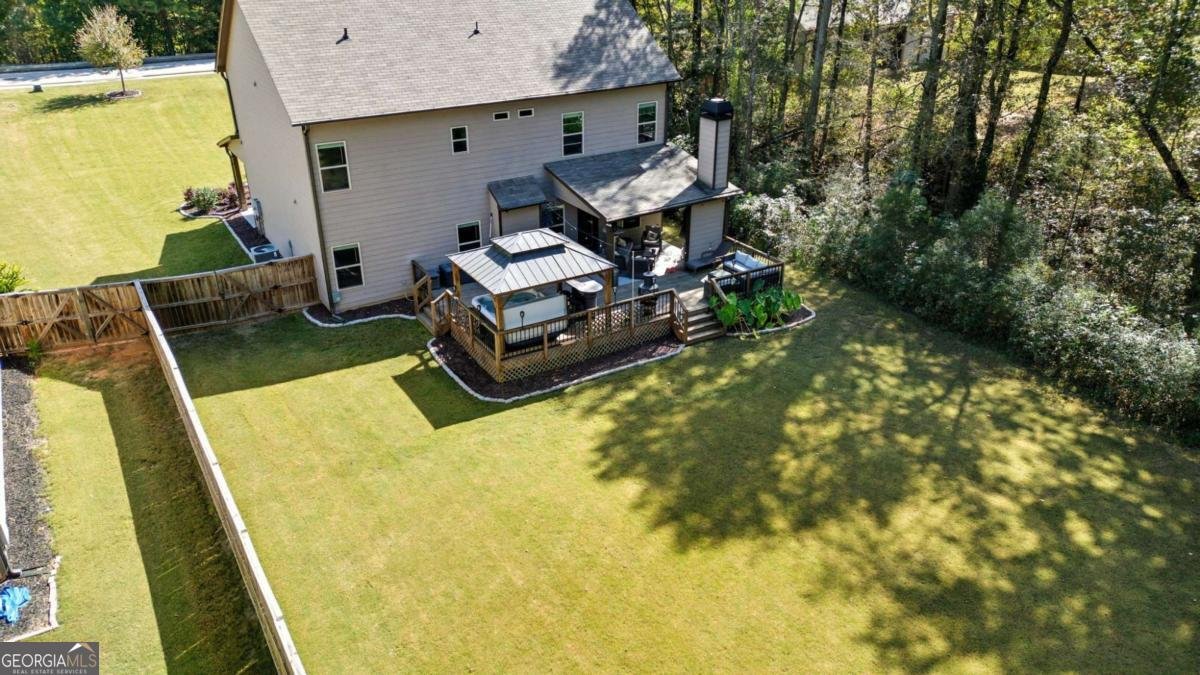116 Morris Creek Drive Hoschton - 42