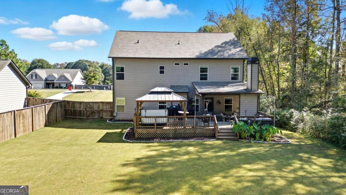 116 Morris Creek Drive Hoschton - 47