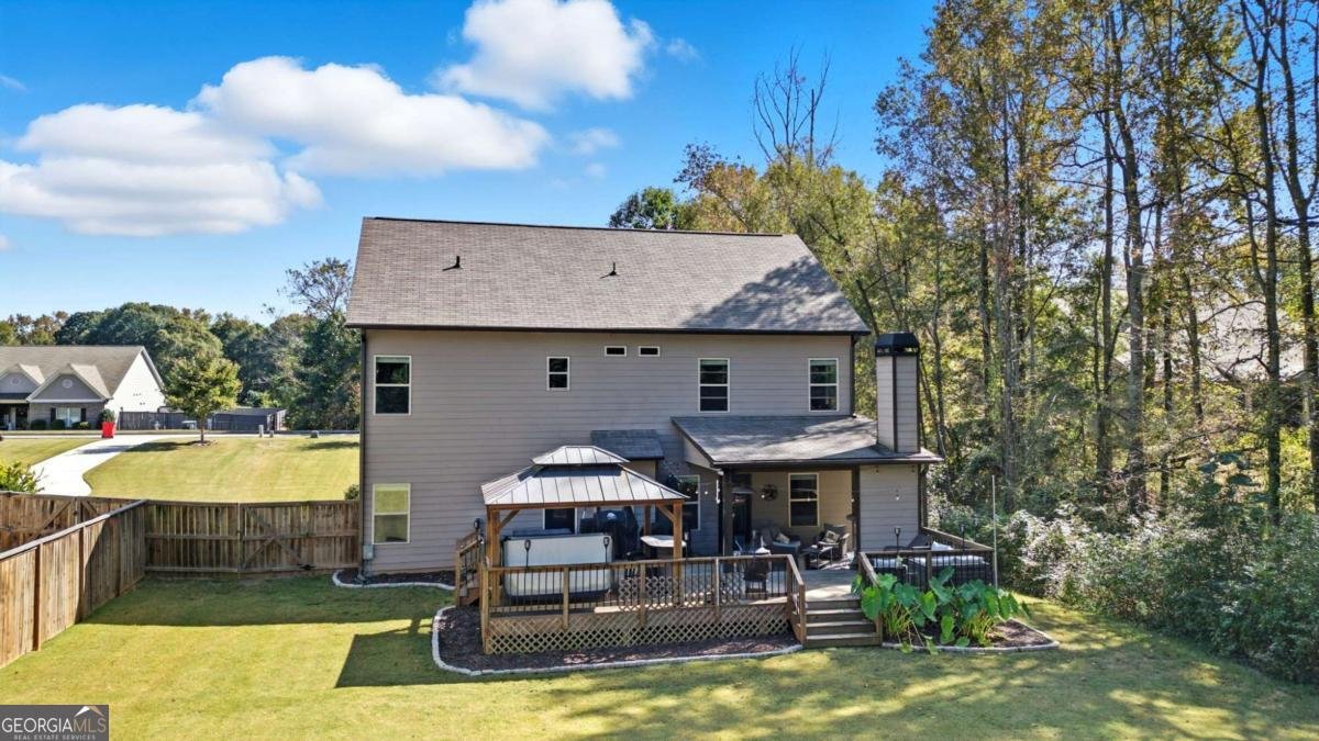116 Morris Creek Drive Hoschton - 49