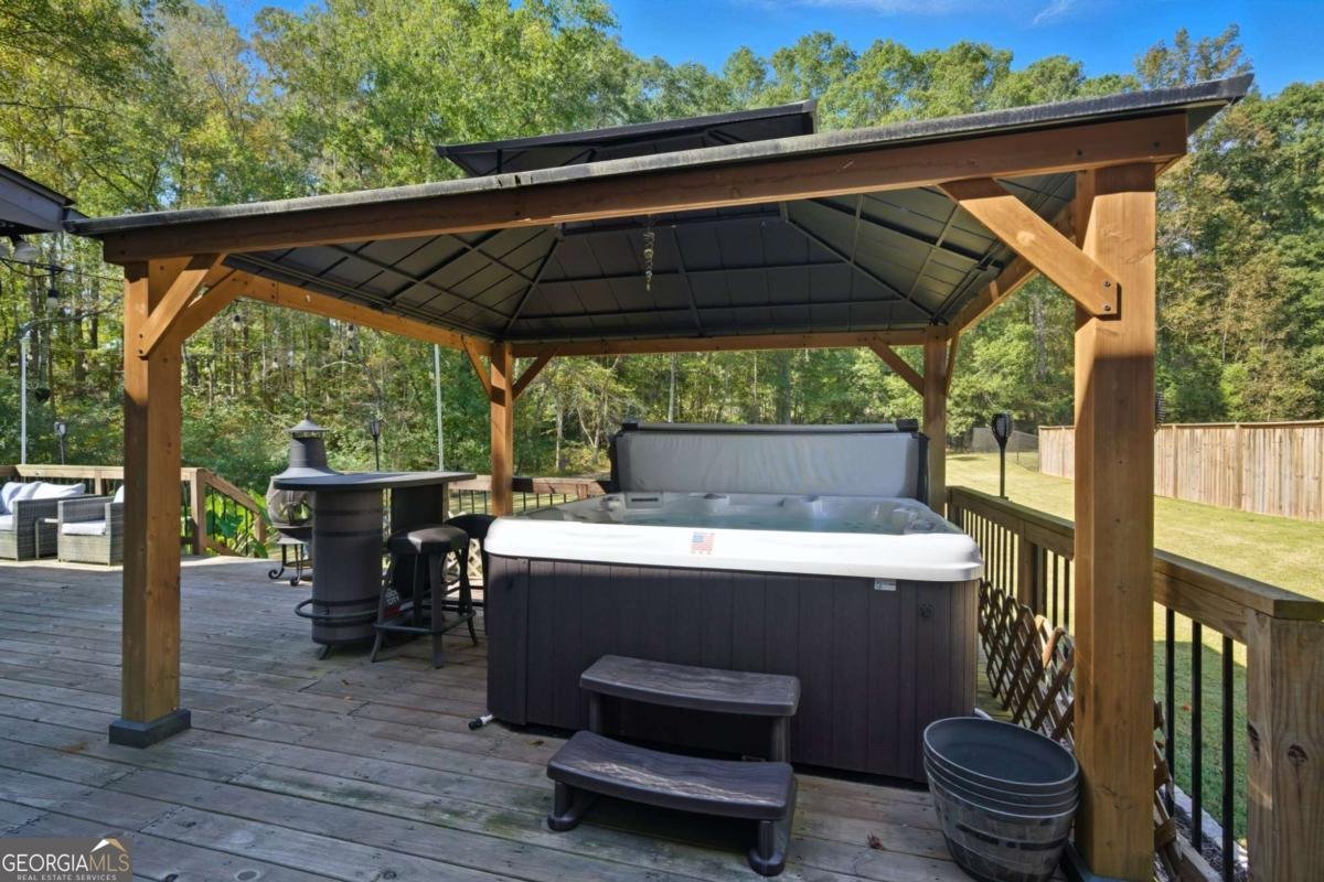 116 Morris Creek Drive Hoschton - 5