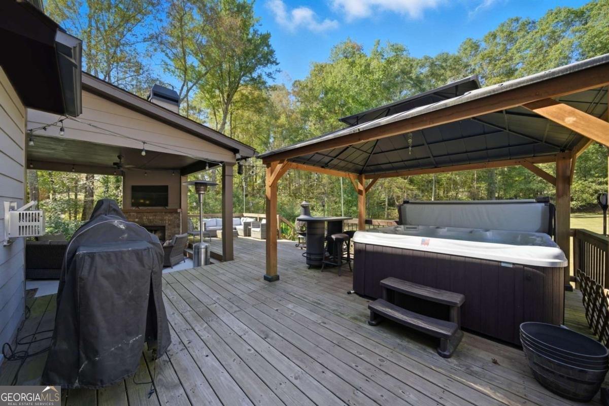 116 Morris Creek Drive Hoschton - 8