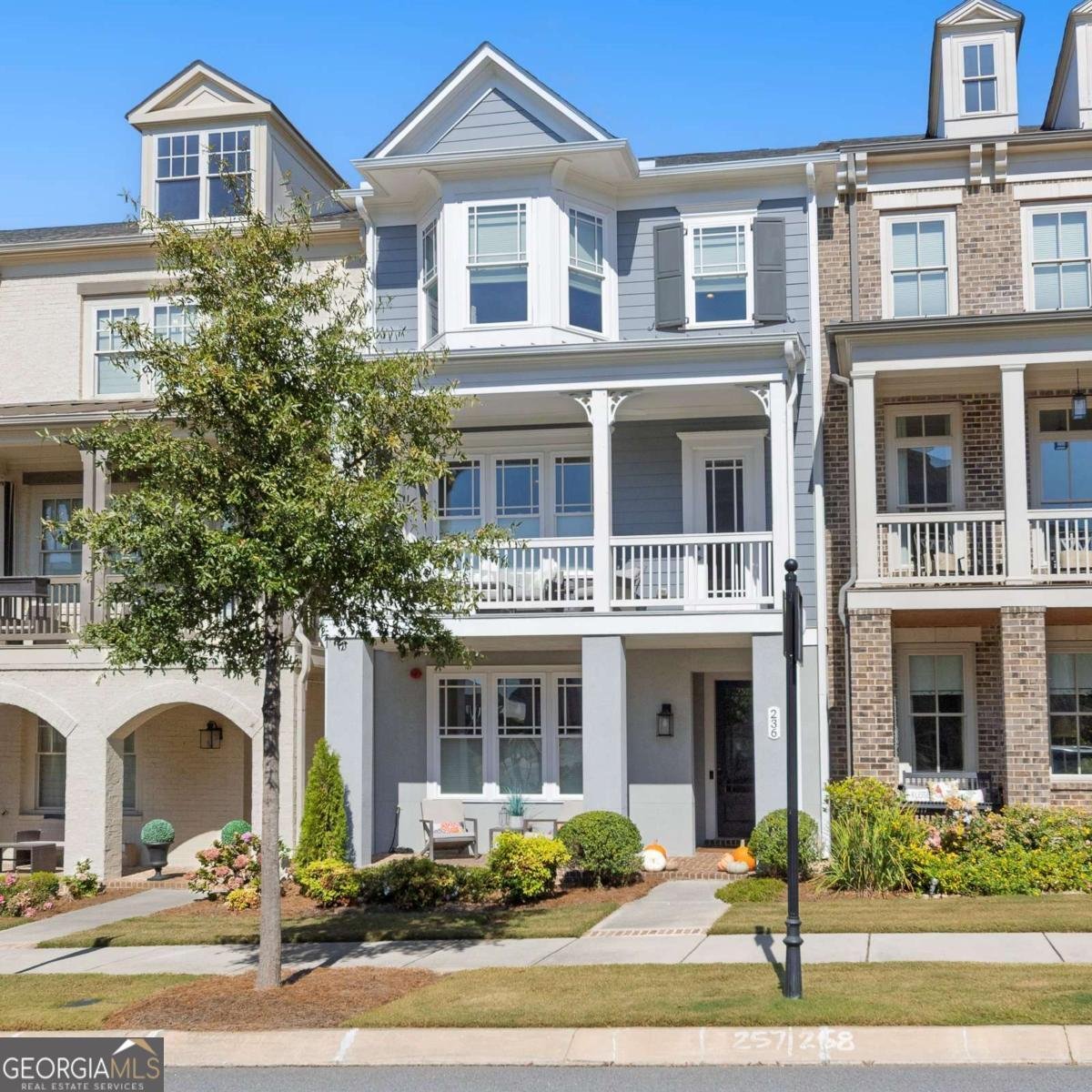 236 Dawson Drive Woodstock - 1