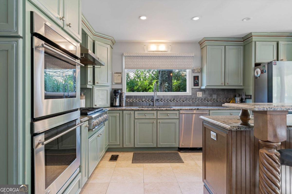 2821 Interlaken Drive Marietta - 2