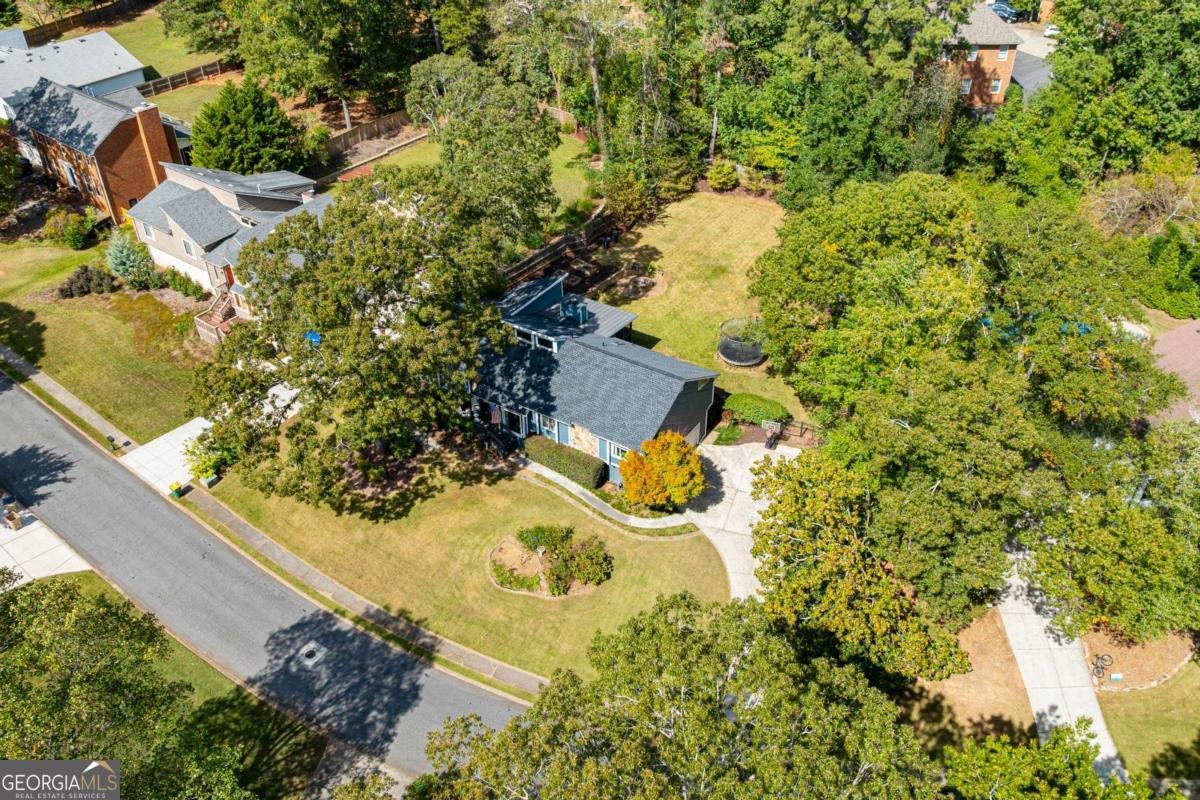 2821 Interlaken Drive Marietta - 38