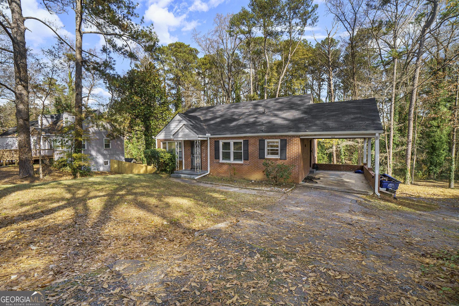 1994 Dodson Drive Atlanta - 2