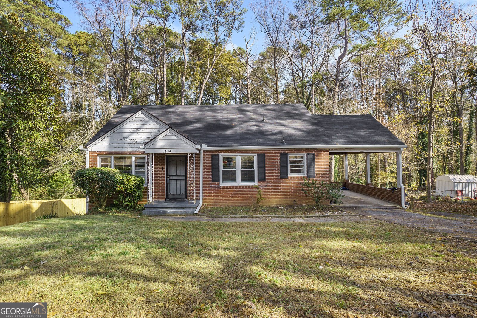 1994 Dodson Drive Atlanta - 3