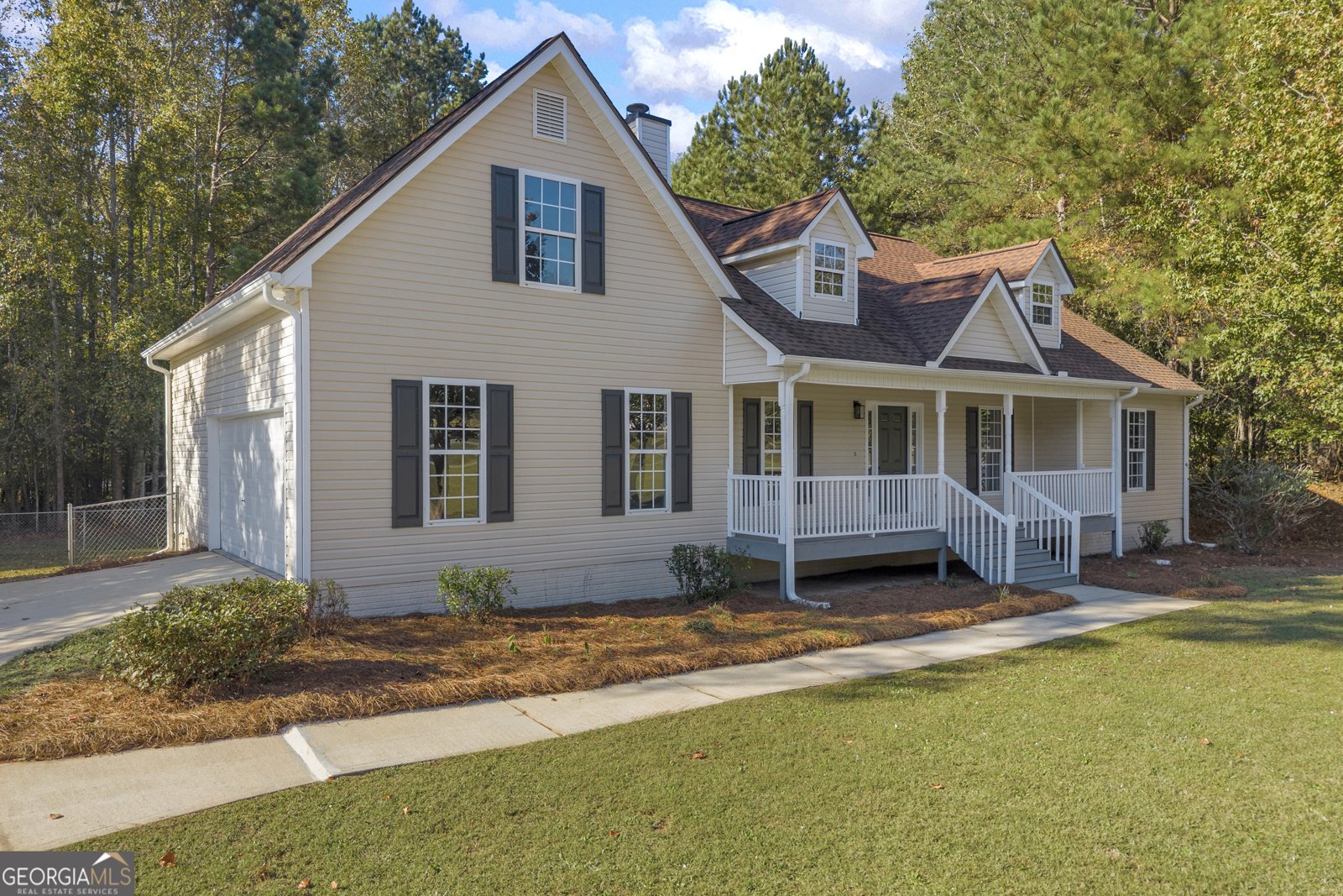 126 Jasons Ridge Griffin - main photo