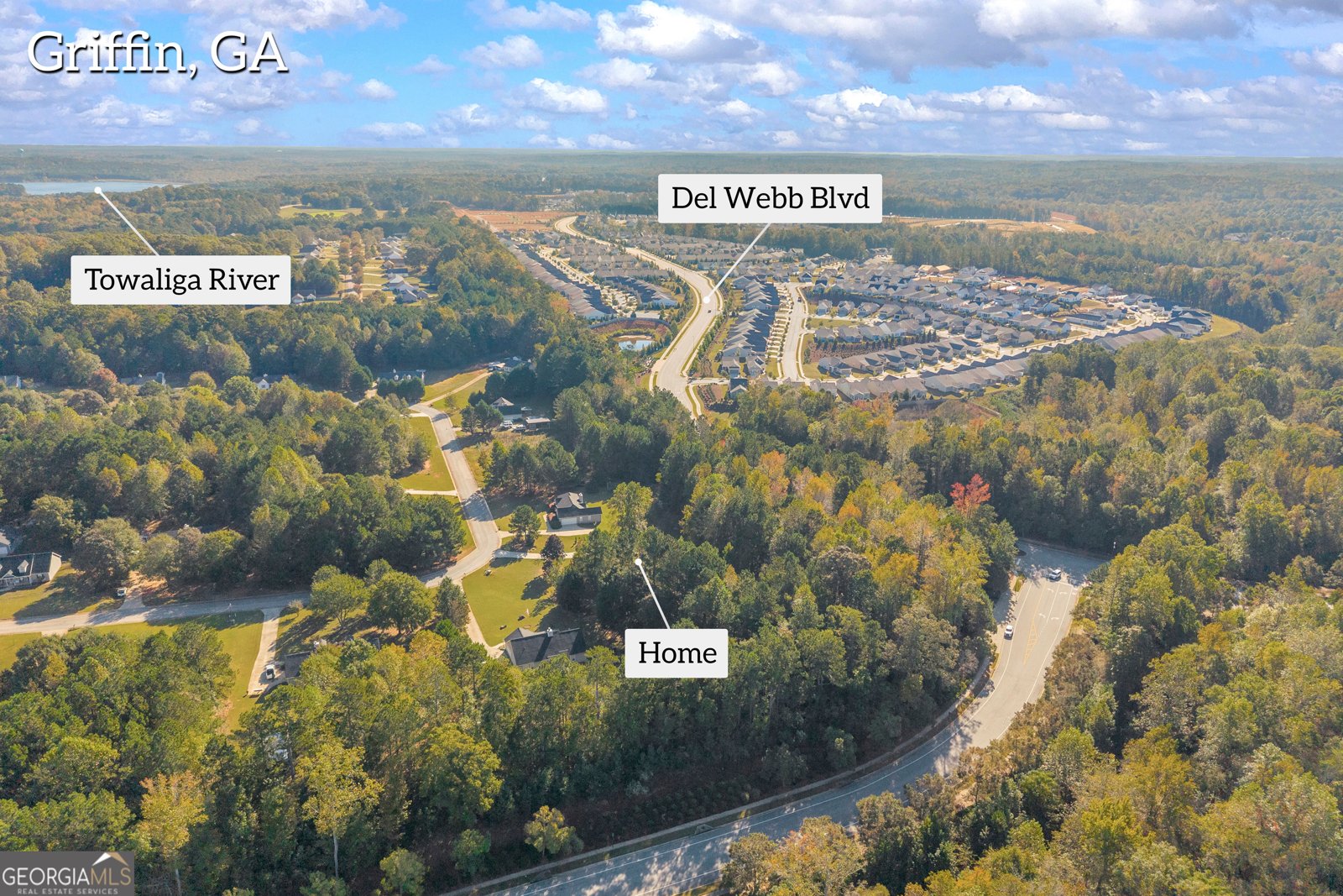 126 Jasons Ridge Griffin - 63