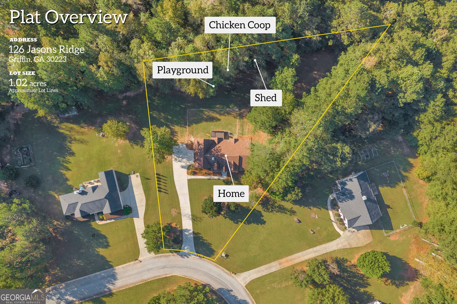 126 Jasons Ridge Griffin - 66