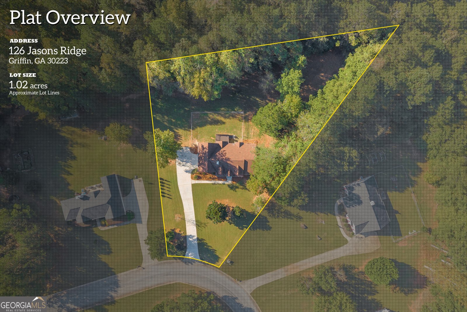 126 Jasons Ridge Griffin - 67