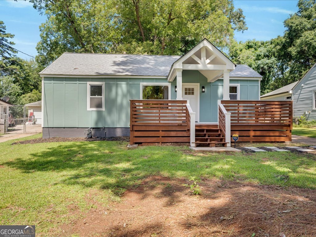 2197 Jernigan Drive Atlanta - 1