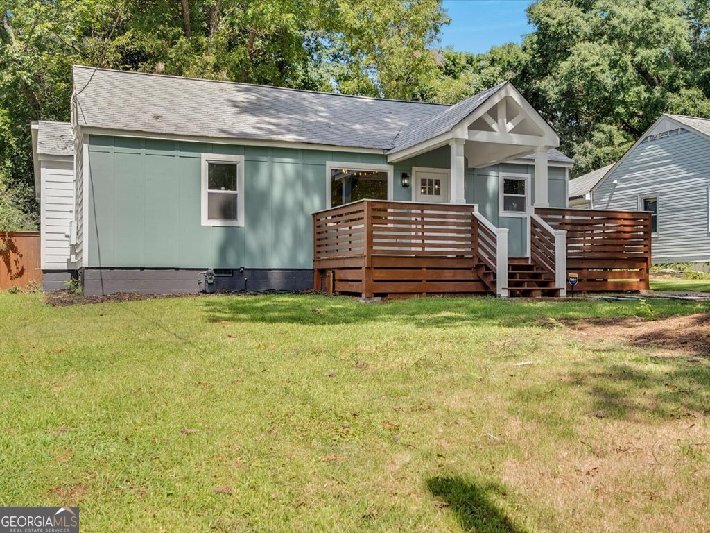 2197 Jernigan Drive Atlanta - 2