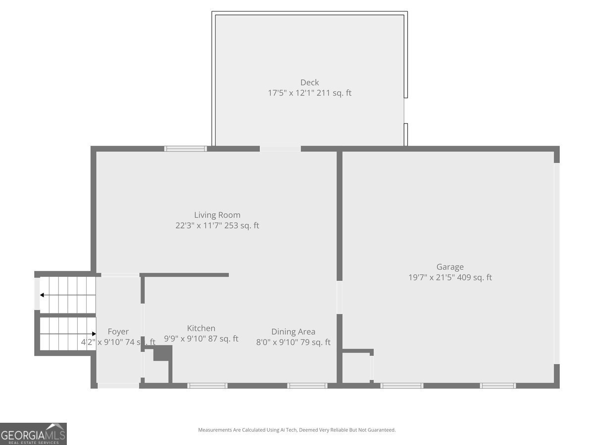 2826 Alamo Place Snellville - 7
