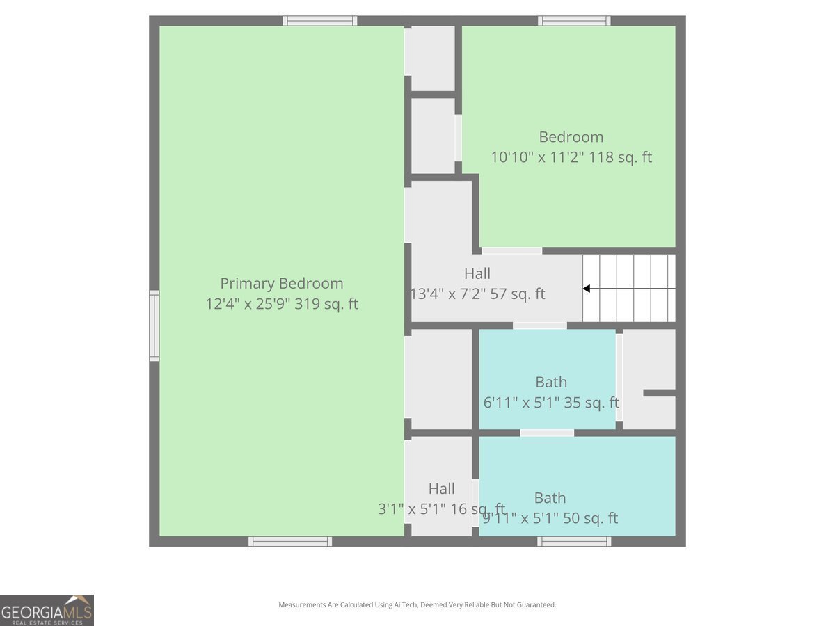 2826 Alamo Place Snellville - 8