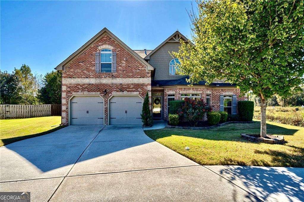 247 Traditions Drive Loganville - 1