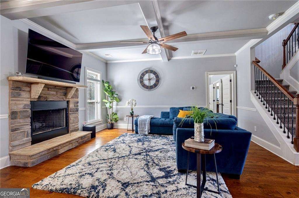 247 Traditions Drive Loganville - 10