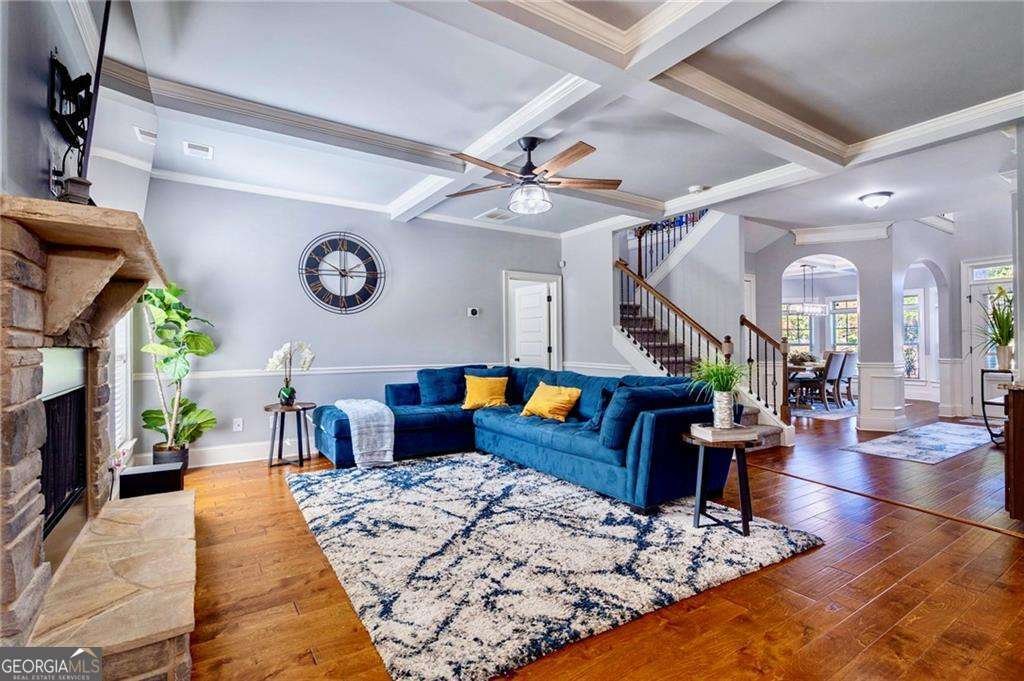 247 Traditions Drive Loganville - 9