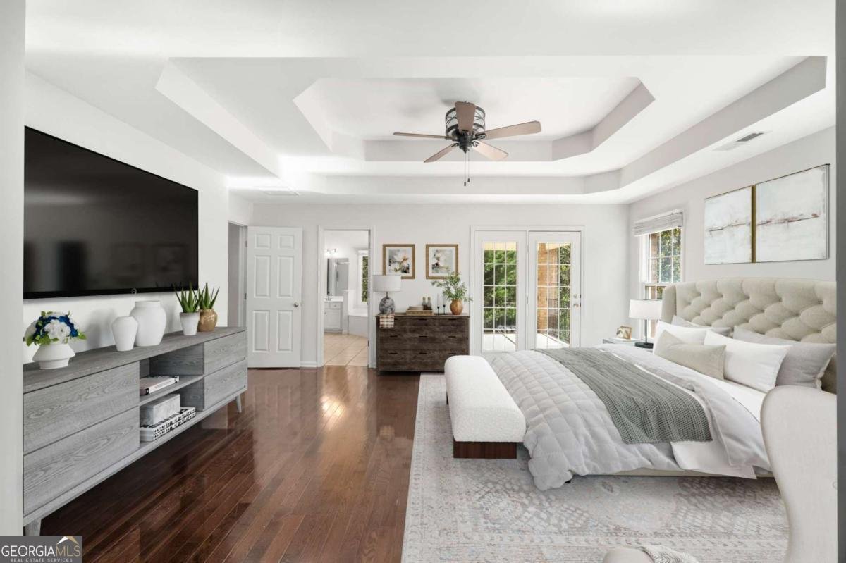 4200 Cherry Grove Road Ball Ground - 28