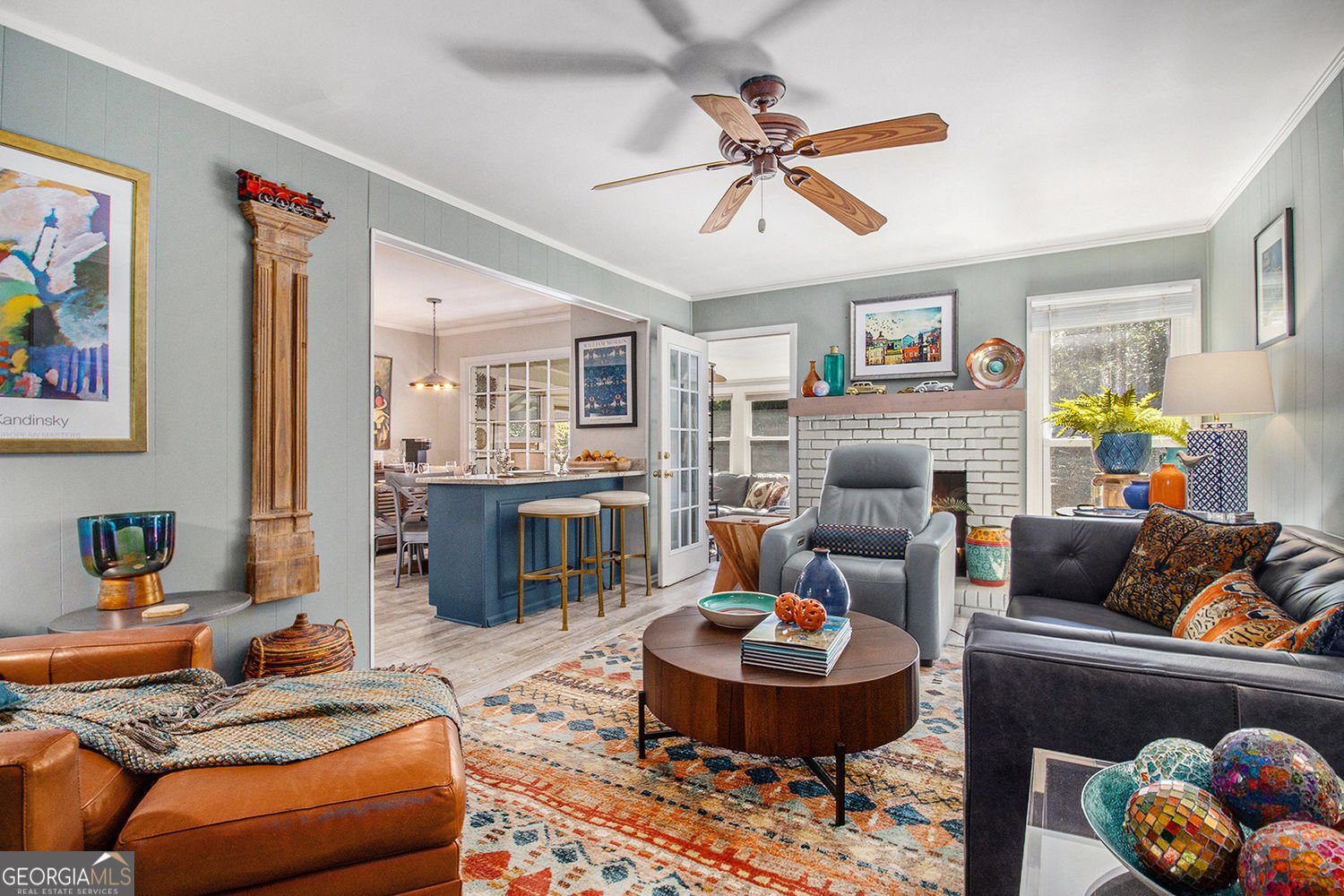 335 Stonebridge Trail Roswell - 3