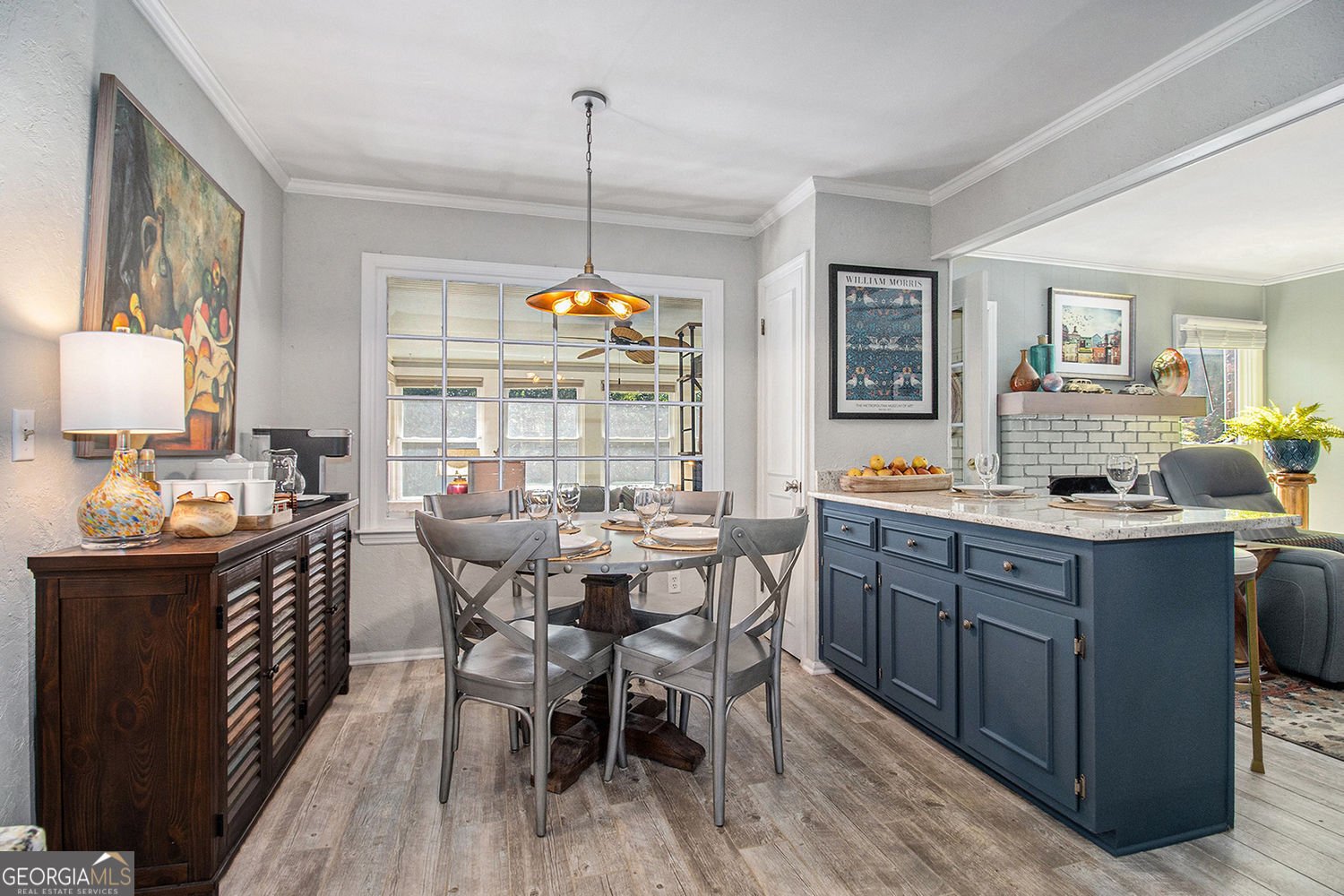 335 Stonebridge Trail Roswell - 6