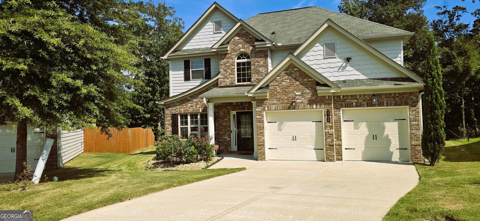 2728 Lower Village Drive Ellenwood - 2