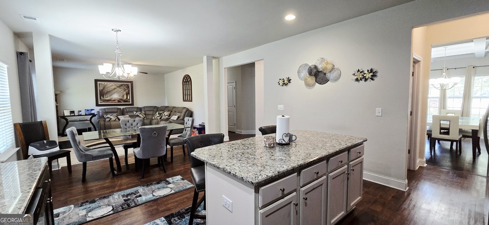 2728 Lower Village Drive Ellenwood - 27