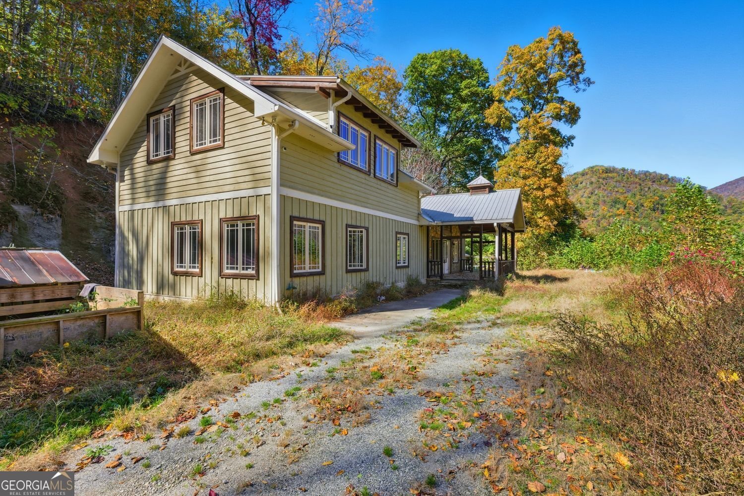 73 Redbird Lane Rabun Gap - 8