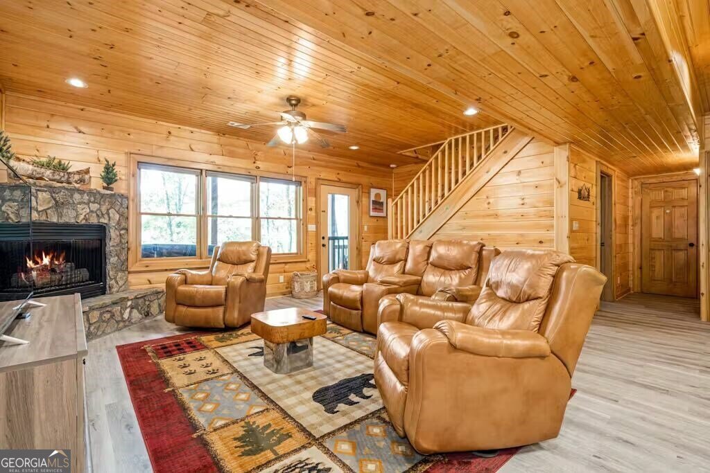 109 Noontootla Ridge Court Blue Ridge - 12