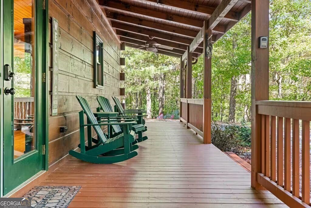 109 Noontootla Ridge Court Blue Ridge - 14