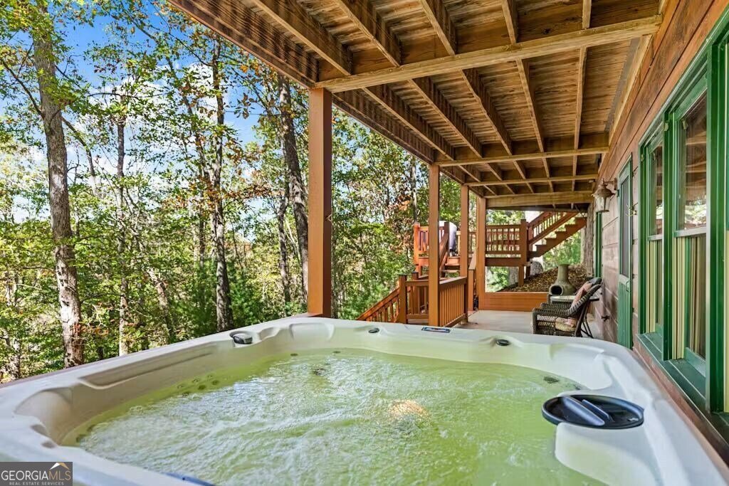 109 Noontootla Ridge Court Blue Ridge - 2