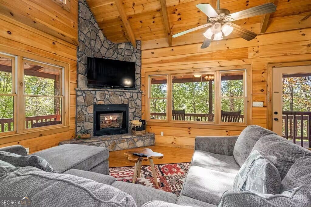 109 Noontootla Ridge Court Blue Ridge - 20