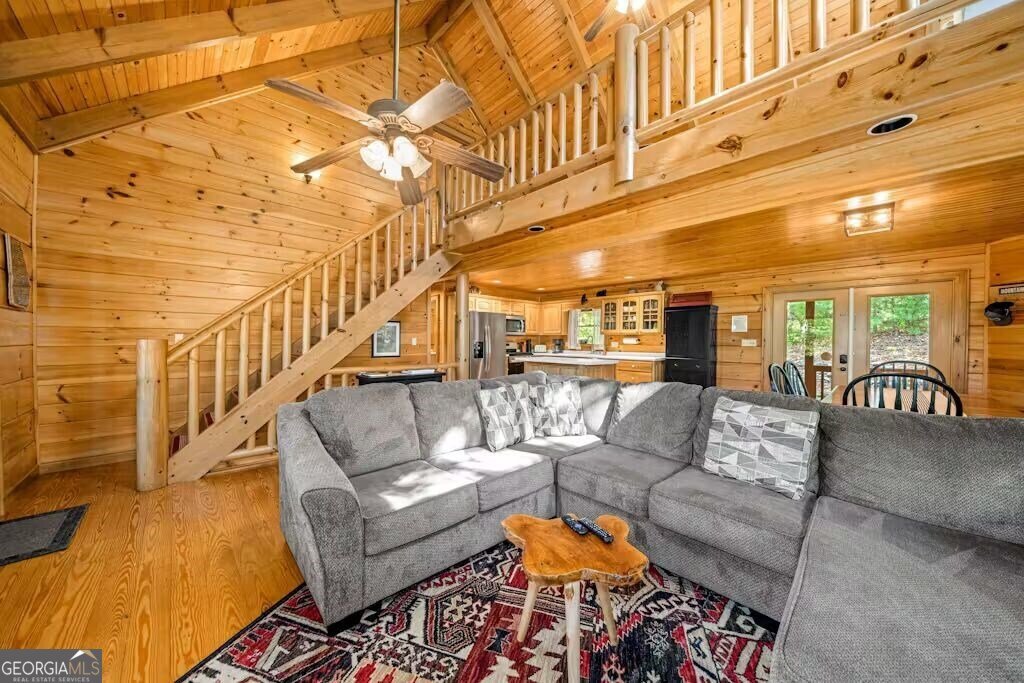 109 Noontootla Ridge Court Blue Ridge - 4