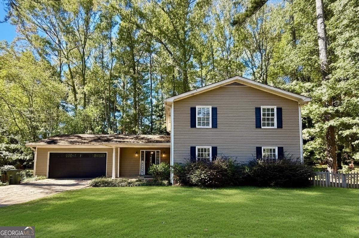 1230 Arden Drive Marietta - main photo