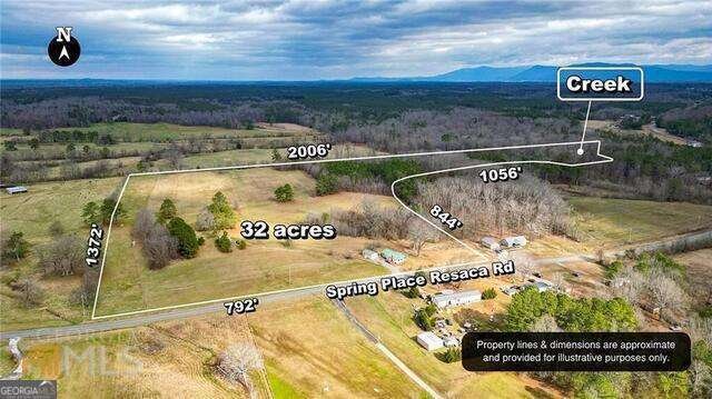 433 Spring Place Reseca Road Resaca - 56