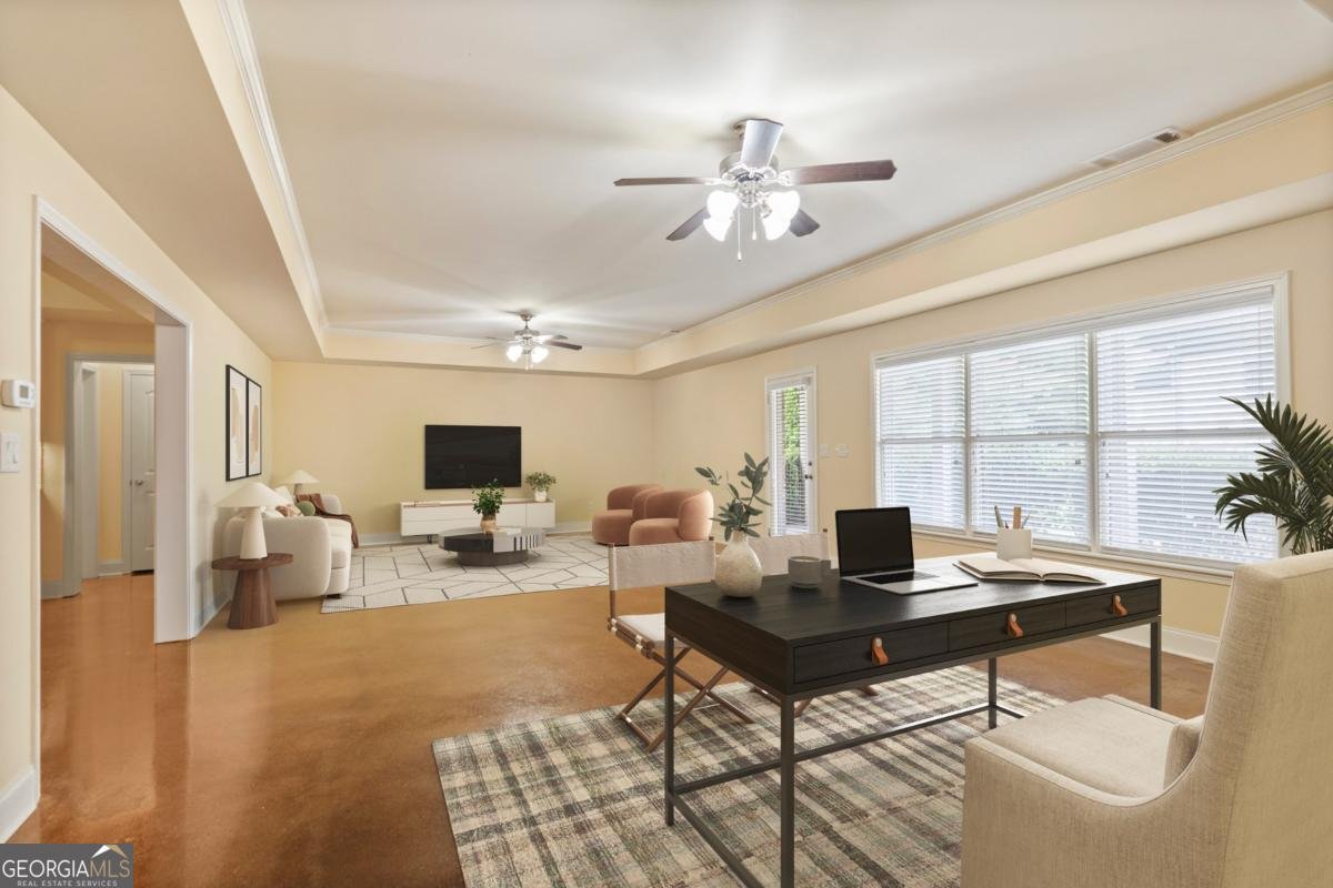 2615 Hillandale Circle Cumming - 33