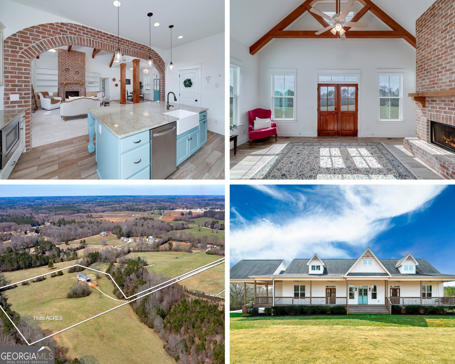 271 Trestle Road Locust Grove - 2