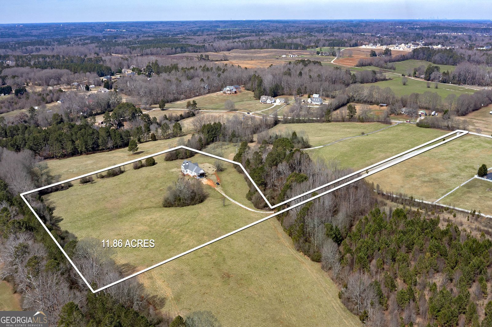 271 Trestle Road Locust Grove - 36
