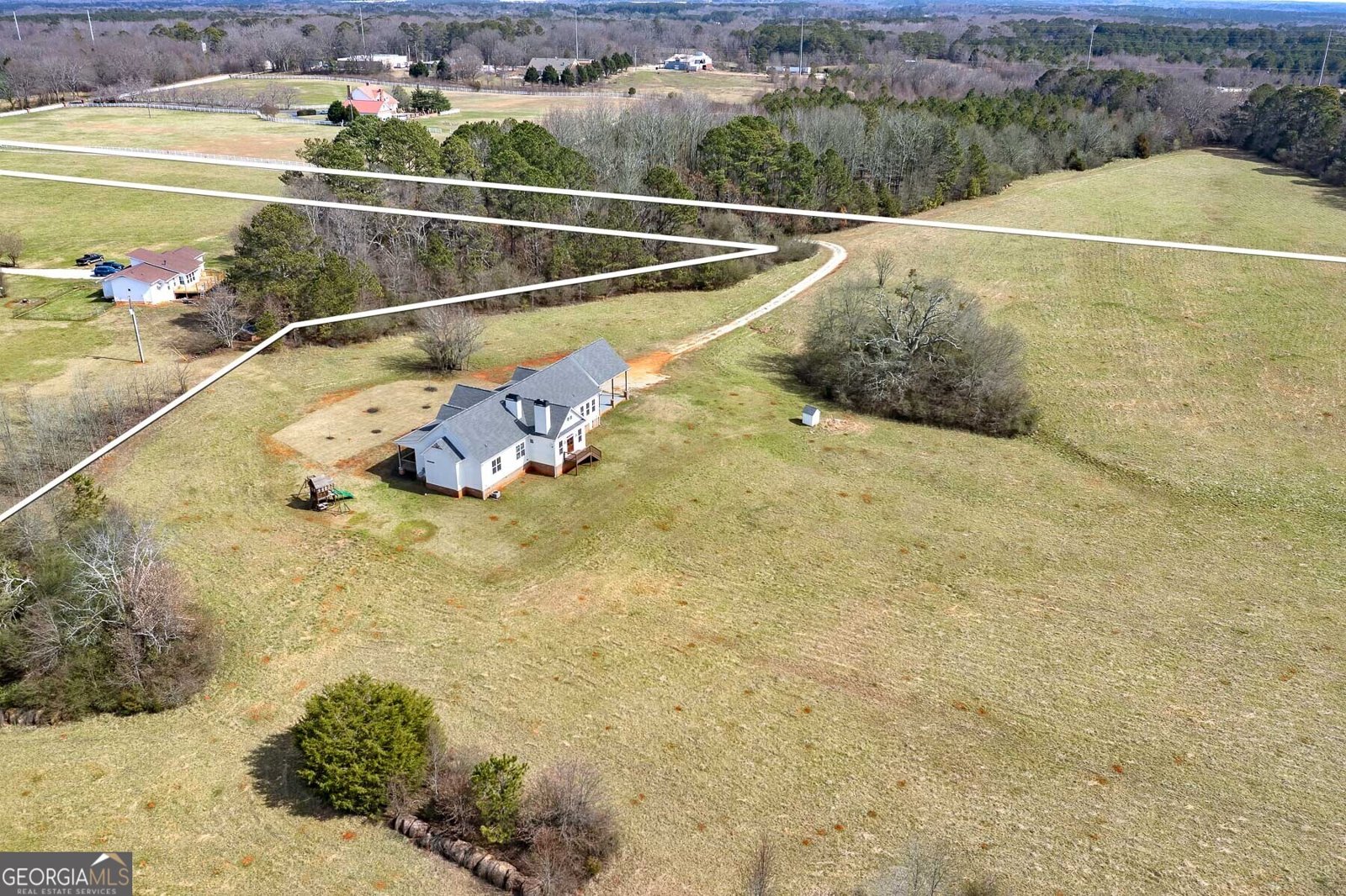 271 Trestle Road Locust Grove - 38