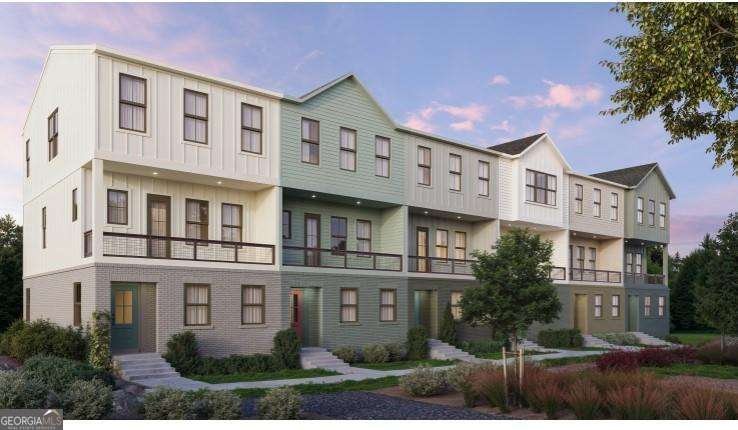 429 Argosy Park Circle Alpharetta - main photo