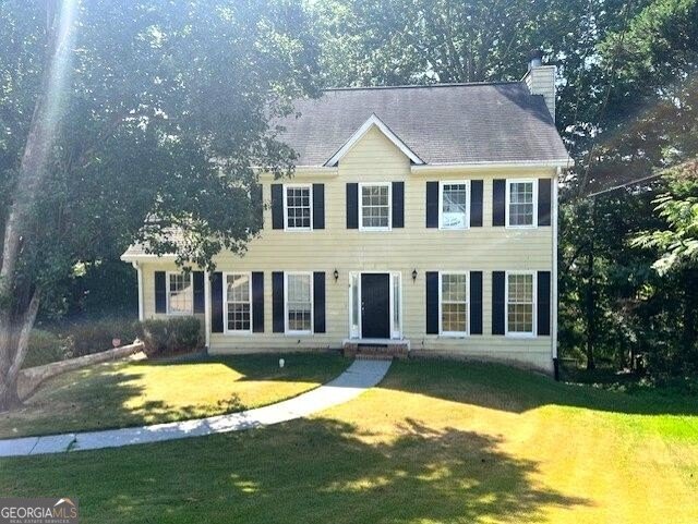 3080 Country Farms Drive Snellville - 1