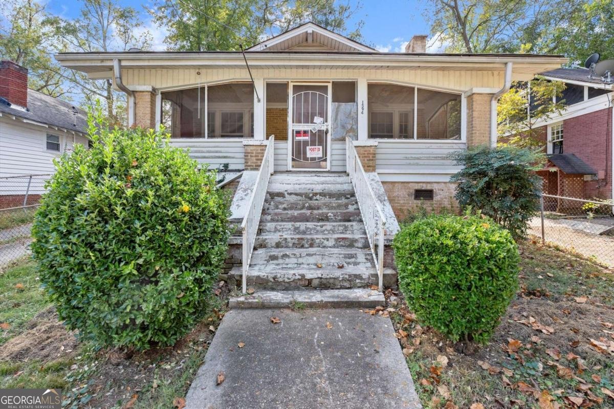 1594 Rogers Avenue Atlanta - 1