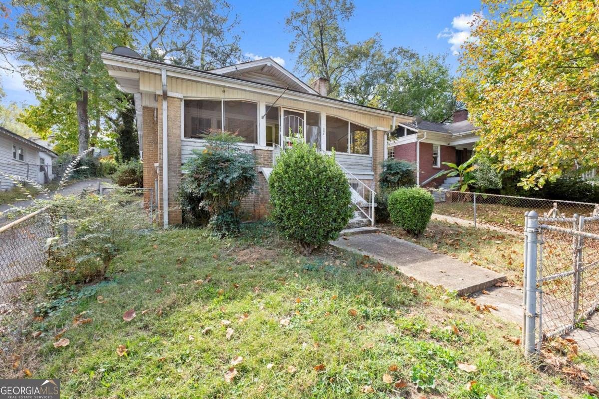 1594 Rogers Avenue Atlanta - 2