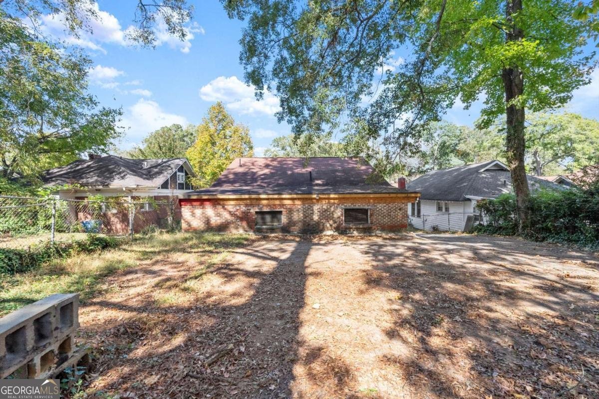 1594 Rogers Avenue Atlanta - 25