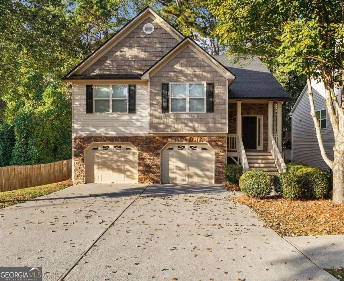 4280 Chads Park Drive Powder Springs - 33