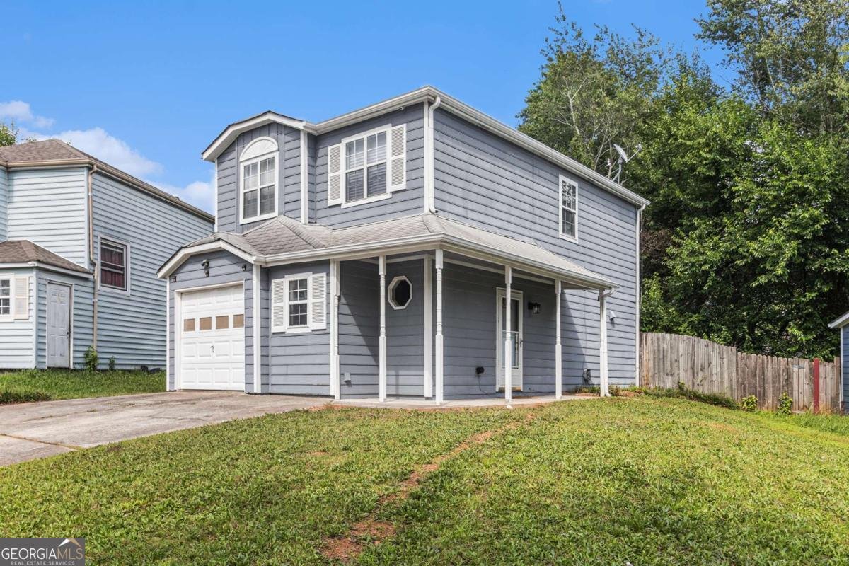 4706 Cedar Park Trail Stone Mountain - 2