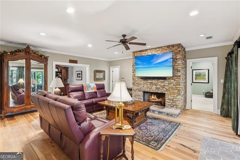 996 Wedgewood Drive Big Canoe - 16