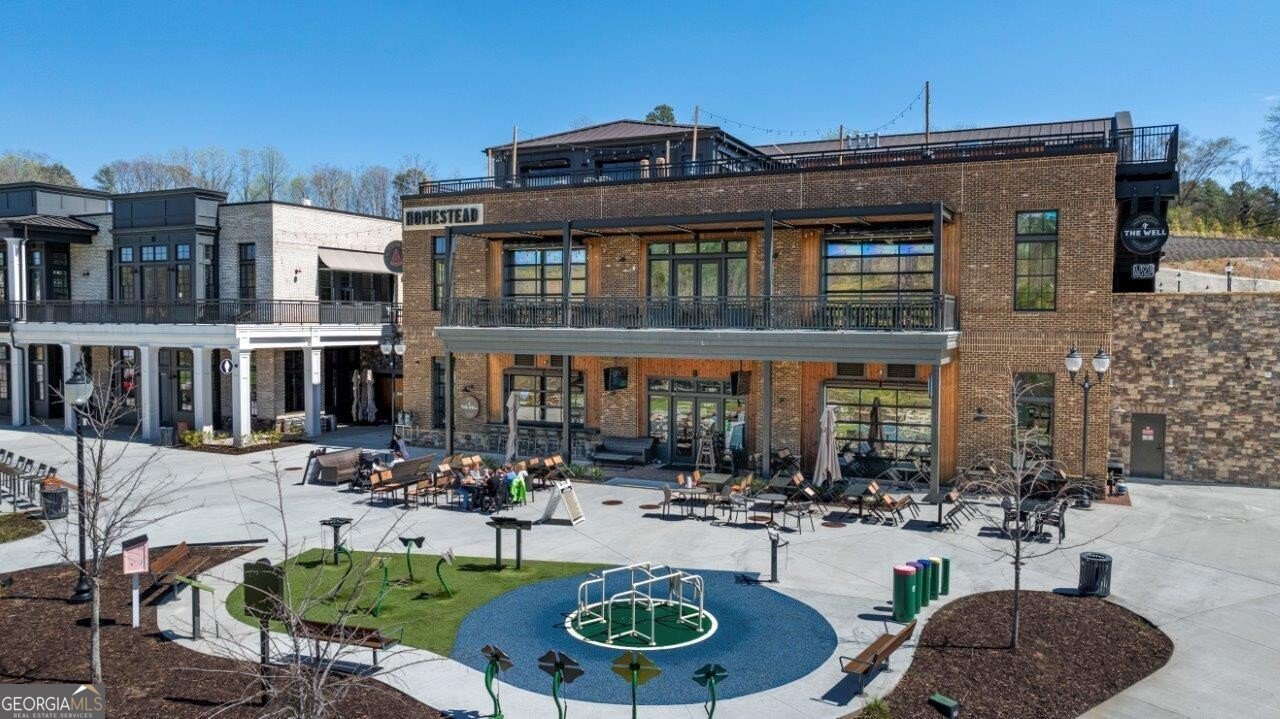 4020 Haven Way Cumming - 1